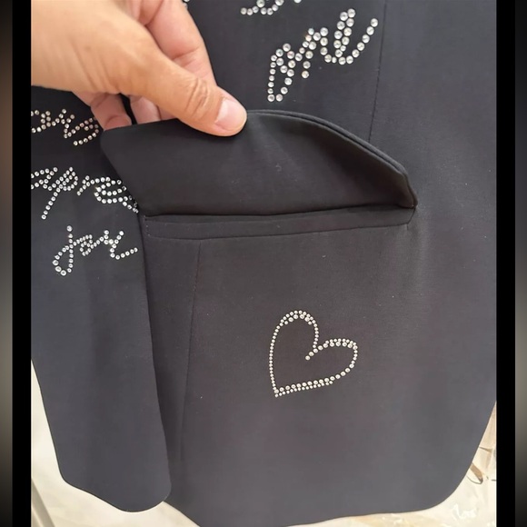 SOLD ‼️ Cinq A Sept blazer size 8 - Picture 7 of 7